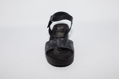 OH MY SANDALS - 4577 - BLACK