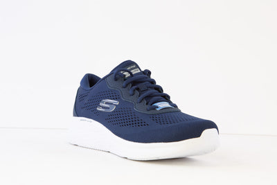 SKECHERS - 149990 SKECH-LITE PRO MESH LACED TRAINER - NAVY