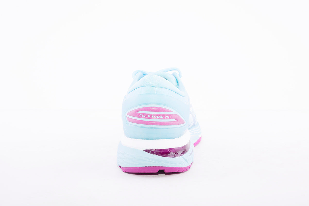 ASICS - GEL KAYANO 25 TRAINER - LIGHT BLUE