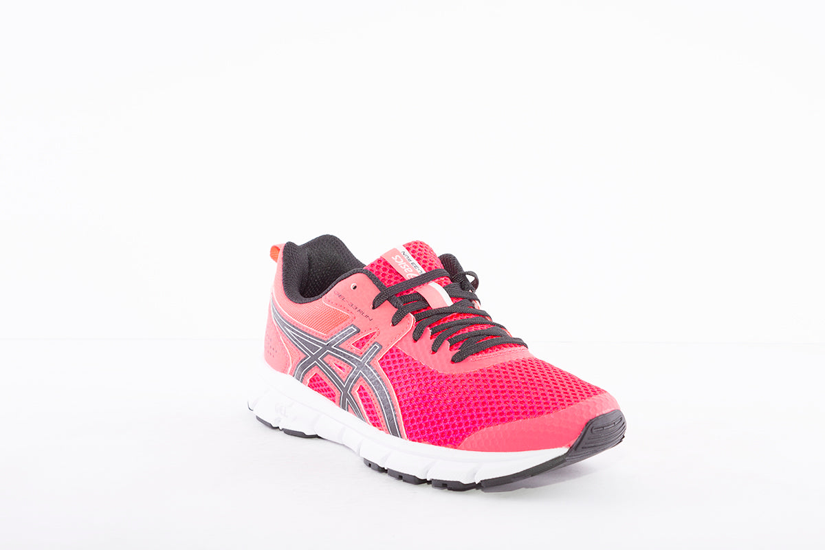 ASICS - GEL 33 RUN LACE UP TRAINER - RED