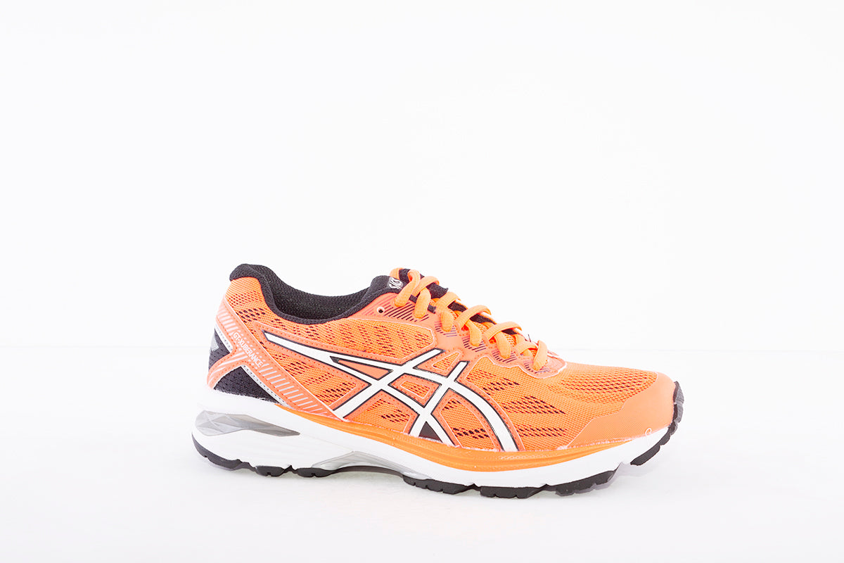 ASICS - GT XUBERANCE LACE UP TRAINER - BRIGHT CORAL