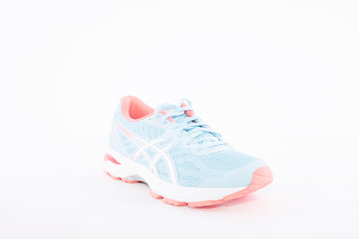 ASICS -  GT XUBERANCE LACE UP TRAINER - LIGHT BLUE