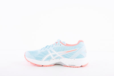 ASICS -  GT XUBERANCE LACE UP TRAINER - LIGHT BLUE
