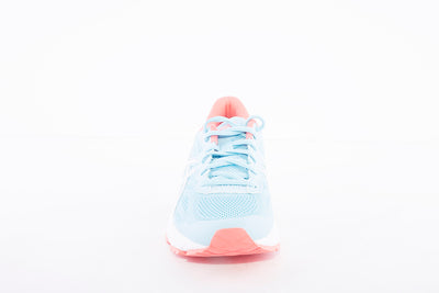 ASICS -  GT XUBERANCE LACE UP TRAINER - LIGHT BLUE