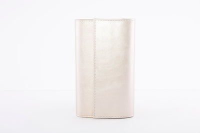 EMIS - T14 CLUTCH BAG - GOLD