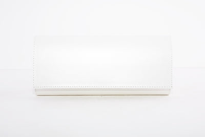 EMIS - T11 CLUTCH BAG - PEARL
