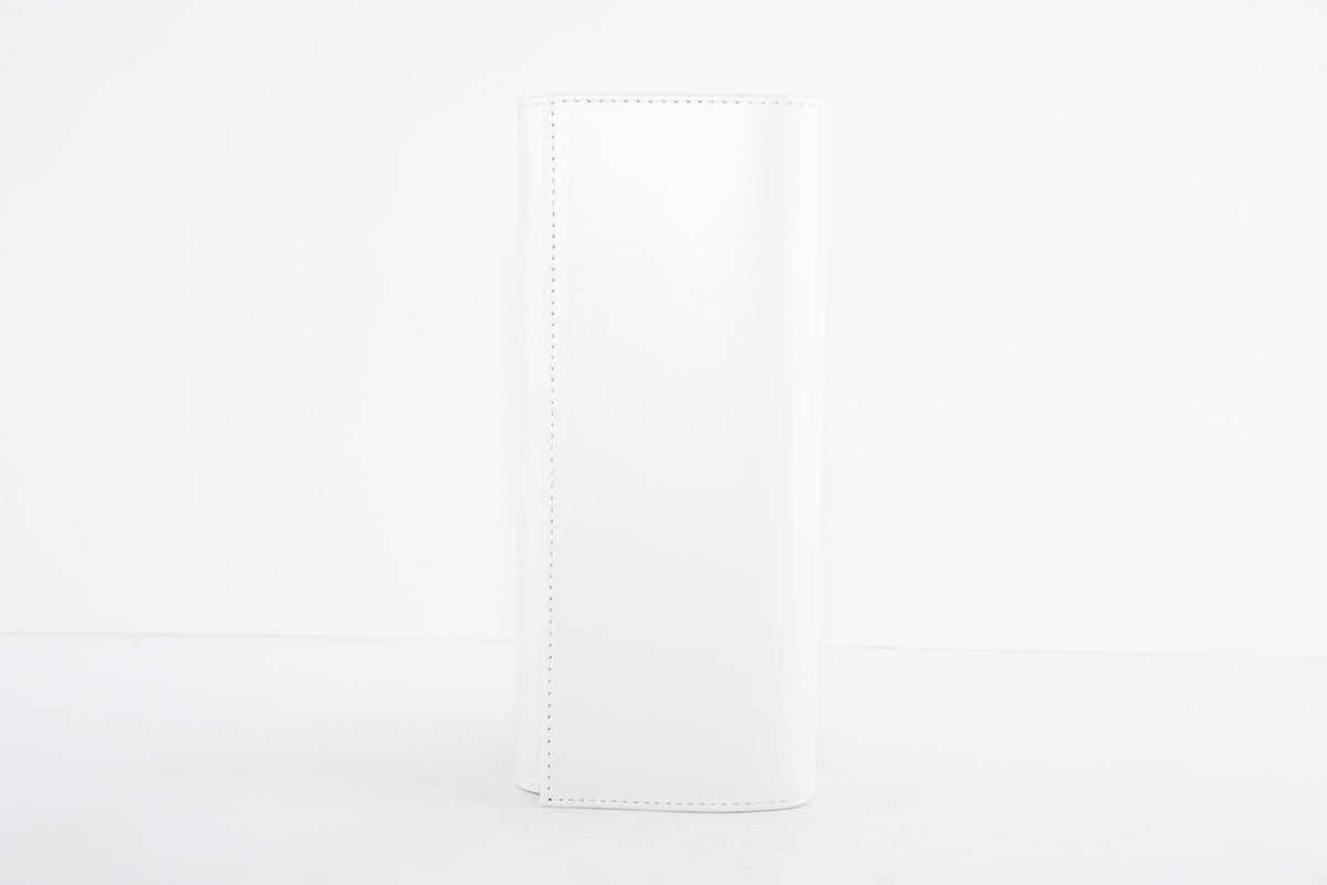 EMIS - T11 CLUTCH BAG - PEARL
