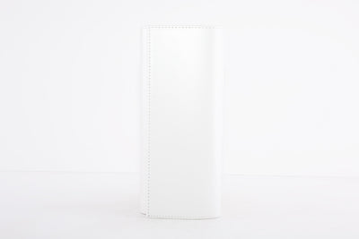 EMIS - T11 CLUTCH BAG - PEARL