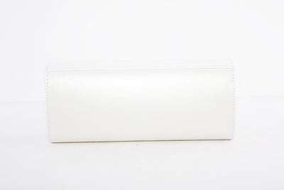 EMIS - T11 CLUTCH BAG - PEARL