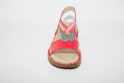 ARA - HAWAII FLAT SANDAL - CORAL