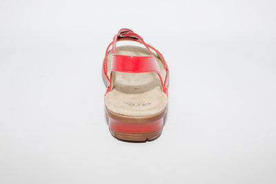 ARA - HAWAII FLAT SANDAL - CORAL