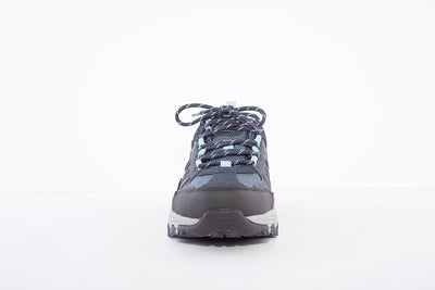 SKECHERS - SELMEN WEST HIGHLAND LACE UP HIKER WATERPROOF - NAVY