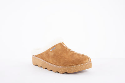 ROHDE 6125-76 - MULE SLIPPER - TAN