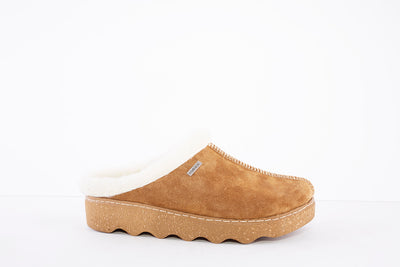 ROHDE 6125-76 - MULE SLIPPER - TAN