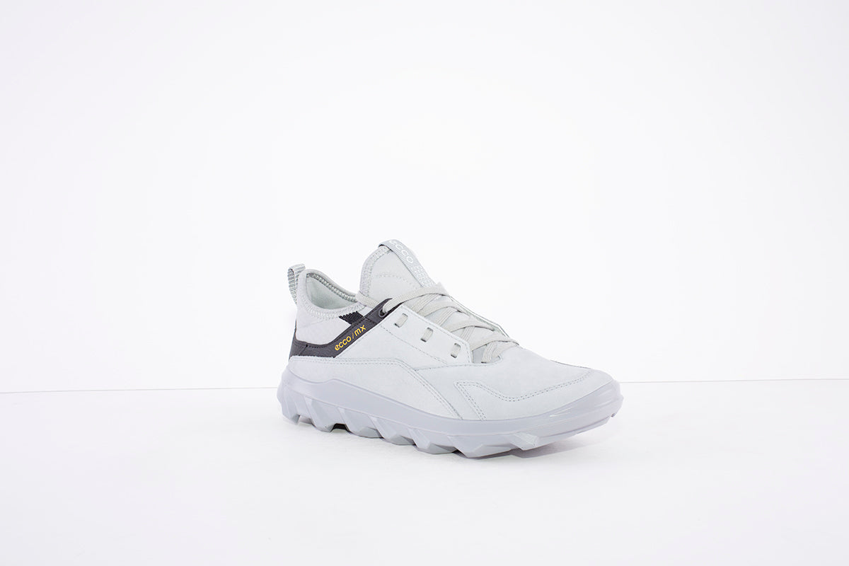 ECCO- 820183 01177- MX LACED WALKING SHOE - GREY
