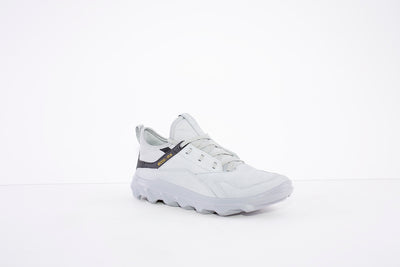 ECCO- 820183 01177- MX LACED WALKING SHOE - GREY