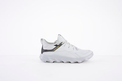 ECCO- 820183 01177- MX LACED WALKING SHOE - GREY