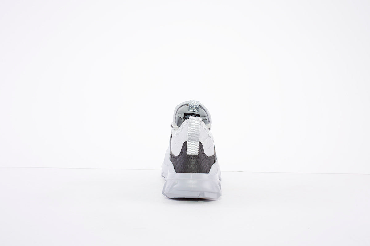 ECCO- 820183 01177- MX LACED WALKING SHOE - GREY