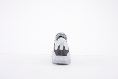 ECCO- 820183 01177- MX LACED WALKING SHOE - GREY