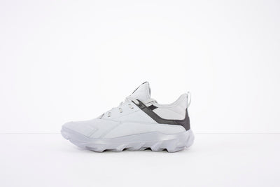 ECCO- 820183 01177- MX LACED WALKING SHOE - GREY