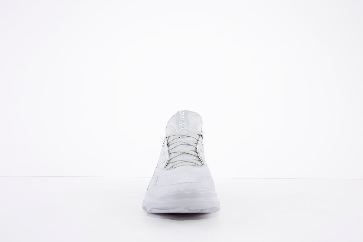 ECCO- 820183 01177- MX LACED WALKING SHOE - GREY