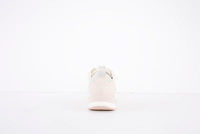 TAMARIS - 23733-430- LACED FASHION SHOE - CREAM COMBI
