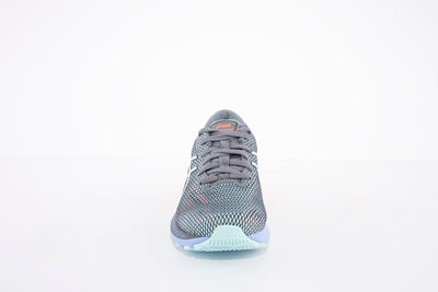 ASICS - GEL KAYANO 28 LITE-SHOW LACED TRAINER - GREY MIX