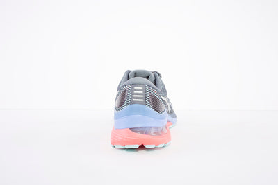 ASICS - GEL KAYANO 28 LITE-SHOW LACED TRAINER - GREY MIX