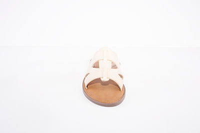 XTI - 44458 FLAT FASHION MULE - BEIGE