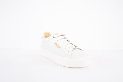CARMELA - 68445 FLAT LACE UP FASHION SHOE - PALE MINT