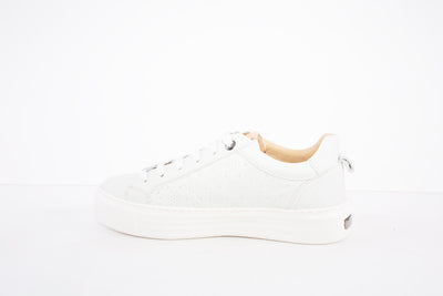 CARMELA - 68445 FLAT LACE UP FASHION SHOE - PALE MINT