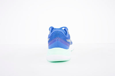 ASICS - GEL EXCITE 8 LACE TRAINER - BLUE/MINT