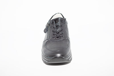 WALDLAUFER - LANA LACED SHOE - BLACK