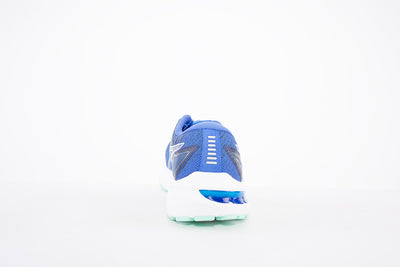 ASICS -  GT 2000 10 LACED TRAINER - BLUE/MINT