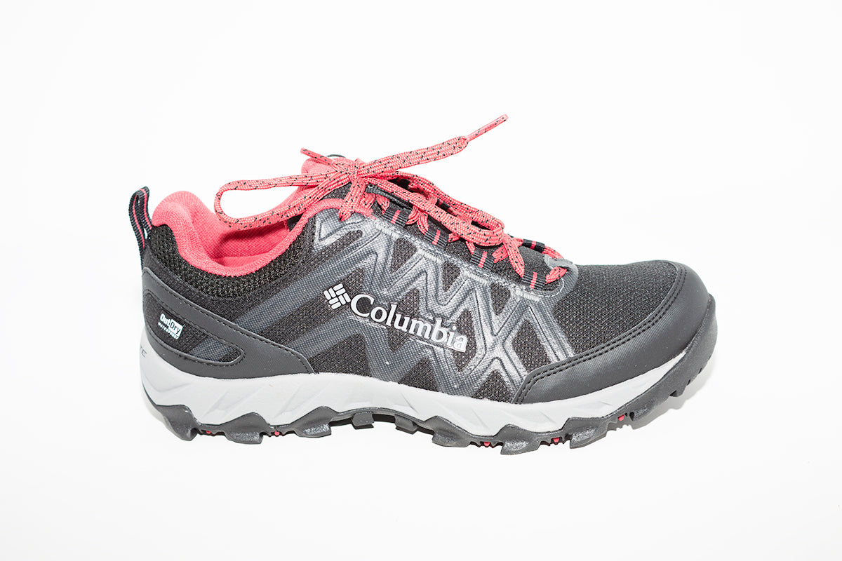 COLUMBIA - PEAKFREAK HIKING SHOE - BLACK COMBI
