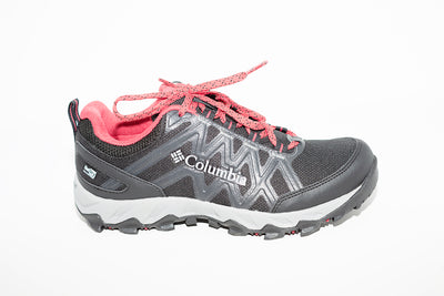 COLUMBIA - PEAKFREAK HIKING SHOE - BLACK COMBI
