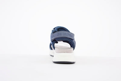 IMAC - 158460 VELCRO STRAP COMFORT SANDAL - NAVY
