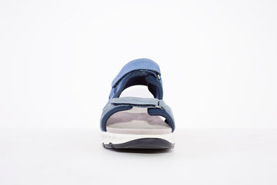 IMAC - 158460 VELCRO STRAP COMFORT SANDAL - NAVY