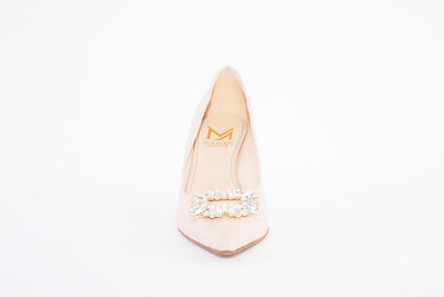 MARIAN - 2514 HIGH HEEL DRESSY COURT SHOE - NUDE