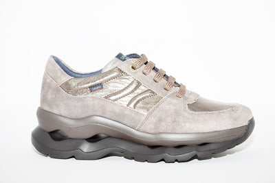 CALLAGHAN - 18803 Pewter Sole Adaptable Sneakers