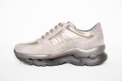 CALLAGHAN - 18803 Pewter Sole Adaptable Sneakers