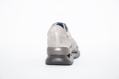 CALLAGHAN - 18803 Pewter Sole Adaptable Sneakers