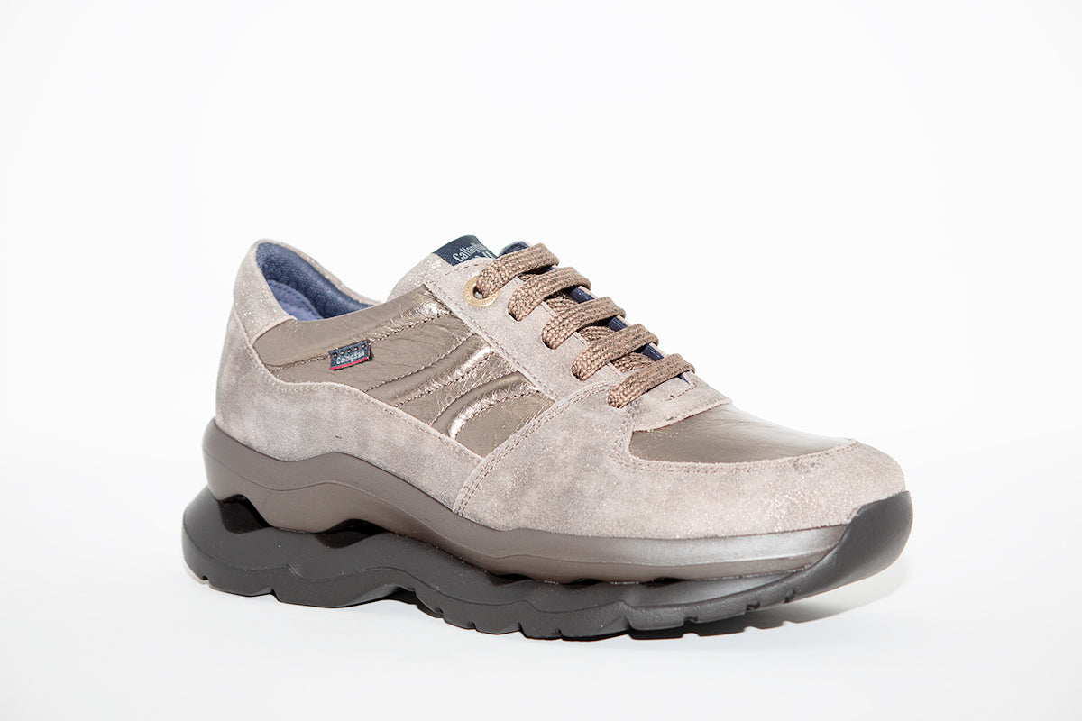 CALLAGHAN - 18803 Pewter Sole Adaptable Sneakers