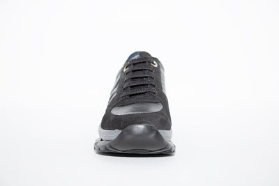 CALLAGHAN - 18803 Black Sole Adaptable Sneaker