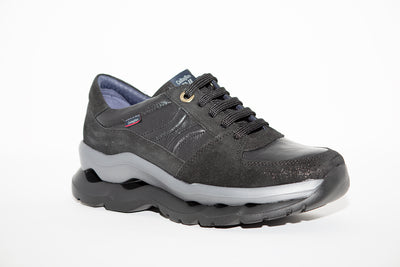 CALLAGHAN - 18803 Black Sole Adaptable Sneaker