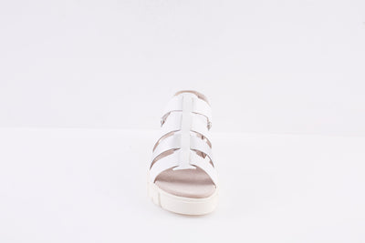 CAPRICE - 28255-113 CHUNKY FASHION SANDAL - WHITE