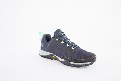 MERRELL - J034282 SIREN 3 GTX WATERPROOF HIKING SHOE - NAVY COMBI