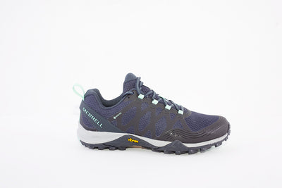 MERRELL - J034282 SIREN 3 GTX WATERPROOF HIKING SHOE - NAVY COMBI