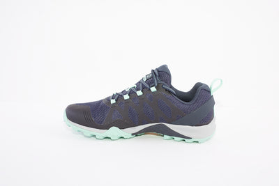 MERRELL - J034282 SIREN 3 GTX WATERPROOF HIKING SHOE - NAVY COMBI