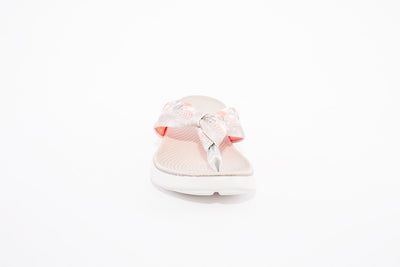 SUSST - MALIBU22 FABRIC FASHION TOE-POST MULE - TAUPE